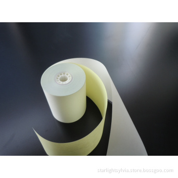 57mm*76mm 2 Ply Cash Register Roll